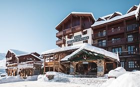 Hotel Village Montana By Les Etincelles